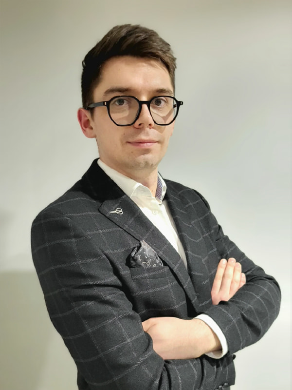 Maciej Paszkowski avatar