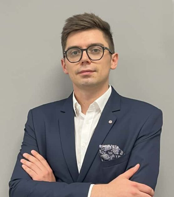 Maciej Paszkowski avatar