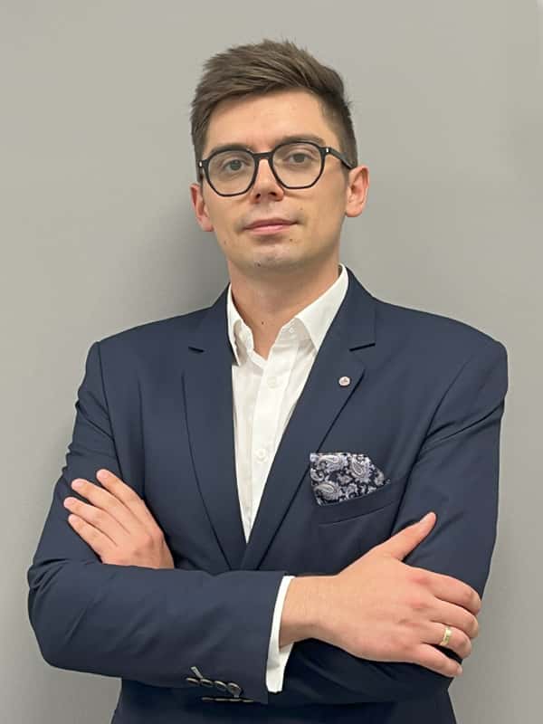 Maciej Paszkowski avatar